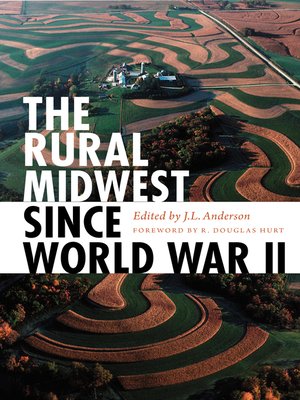 cover image of The Rural Midwest Since World War II